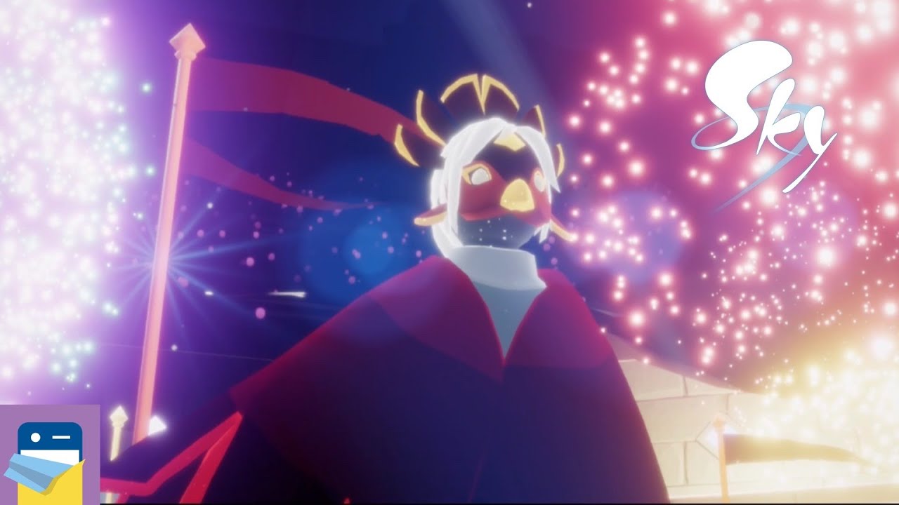 Sky: Children of the Light - Season Of Dreams - Lost Memory Quest 5 + Final Cutscene Walkthrough