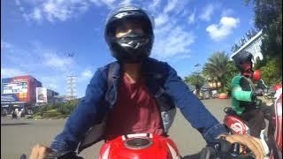 CINTA SEDERHANA - Last gank ft. Ander boy x Zone voice #Motovlog