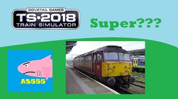 Super Class 47 (450mph crash) | 20 Subscriber Special | TS2018