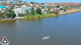 Rancho Viejo 2023  Paseo con lancha  Por laguna de Yuriria 🚣