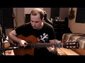 The lady in red chris de burgh  fingerstyle guitar cover