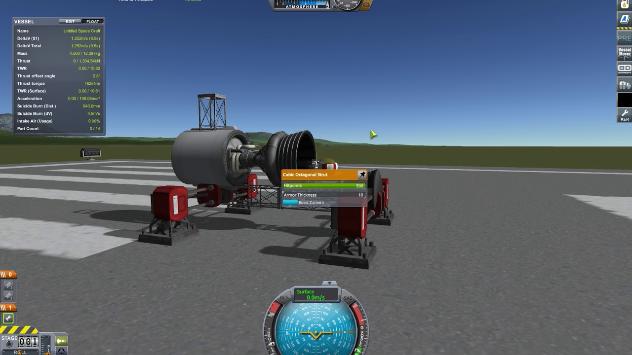 Anus blaster 9000000000000 test run