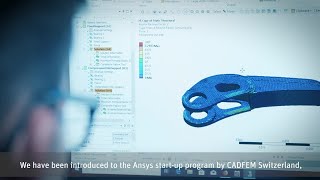 9T Labs Utilizes Ansys Simulation Software for 3D Printing