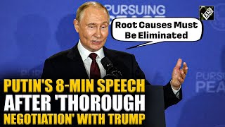 Download Lagu “Root cause must be…” Russian President Vladimir Putin addresses media after meeting with Trump MP3 Download Lagu “Root cause must be…” Russian President Vladimir Putin addresses media after meeting with Trump MP3