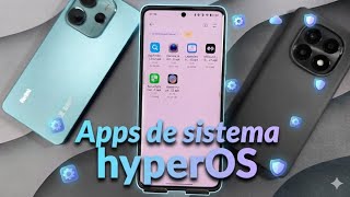 ATUALIZAÇÃO GERAL! Baixe os Novos Apps de Sistema HyperOS (Xiaomi, Redmi &amp; POCO)