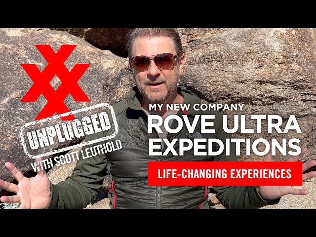 Introducing my new company, ROVE Ultra Expeditions