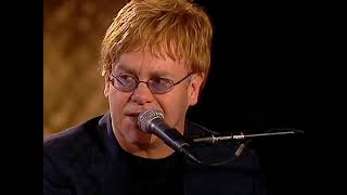 Video thumbnail of "Elton John - Your Song (The Great Amphitheater - Ephesus, Turkey 2001) HD *Remastered"