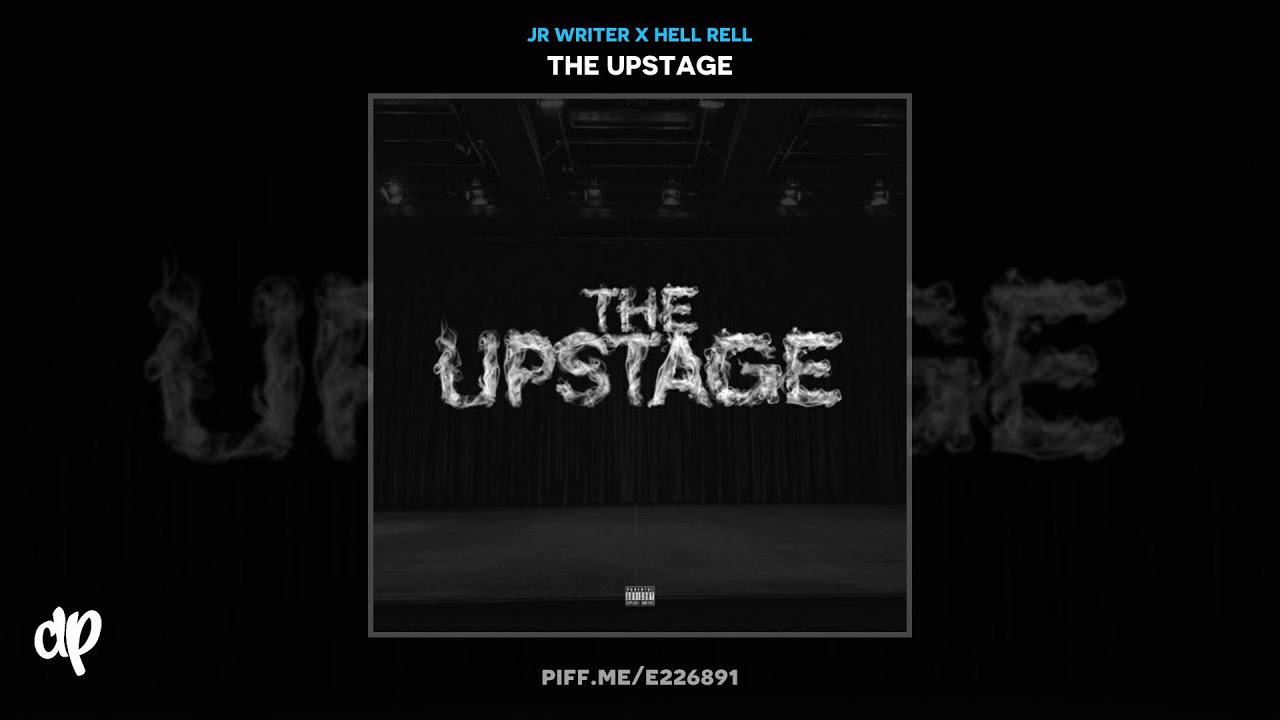 JR Writer x Hell Rell x 40 Cal - Involved [The Upstage] - YouTube