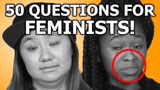 50 Questions for Feminists
