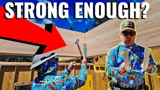 Warning: You Won't Believe What's Holding That