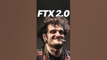 BlackRock Invests in FTX 2.0? A Game-Changer for Crypto Investors! #ftx #blackrock #nasdaq