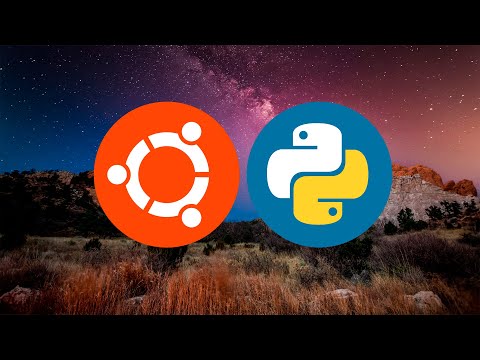 Видео: Куда мне поставить скрипты Python Linux?