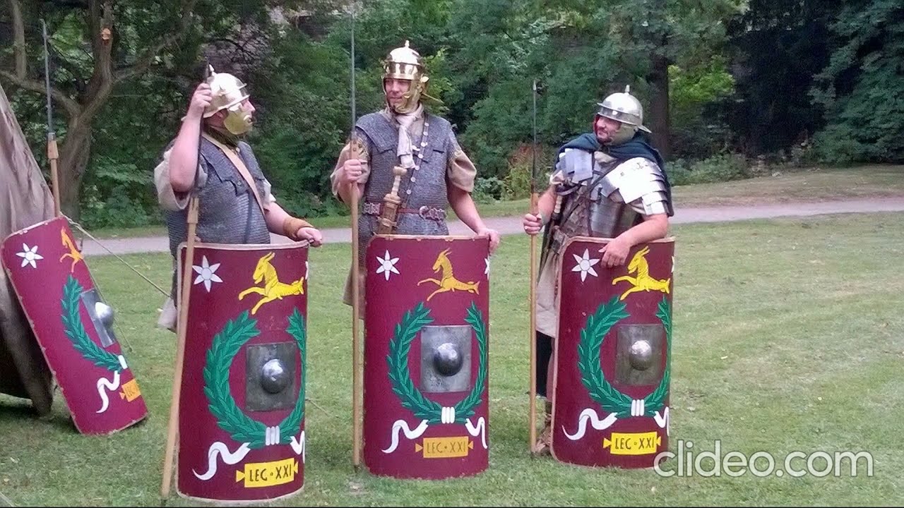 Krefeld - Linn - Gellep-Stratum - Gelduba