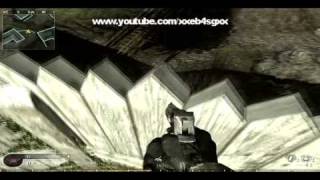 Call of Duty 4 - Overgrown Jumps