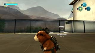 G Force The Game Part 1 PS3