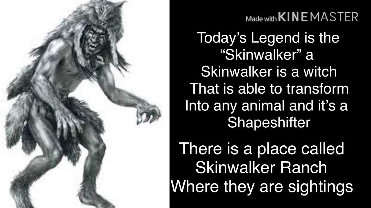 SkinWalker YouTube