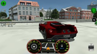 2019 FORD GT ANDROID GAMEPLAY-REAL DRIVING SIM screenshot 1