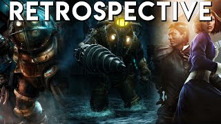 ПОЛНАЯ ретроспектива истории серии Bioshock