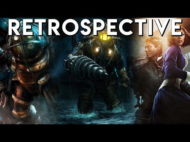 The COMPLETE Bioshock Series Story Retrospective class=