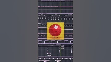 This is what a proton sounds like #glitch #music #2024 #particles