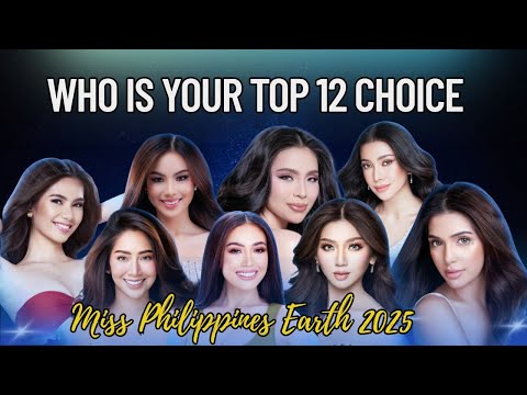 Miss Philippines Earth