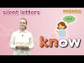 Phonics Step 4 | Lesson 16 Digraph Silent Letters (kn, mb) | 4 Step Phonics