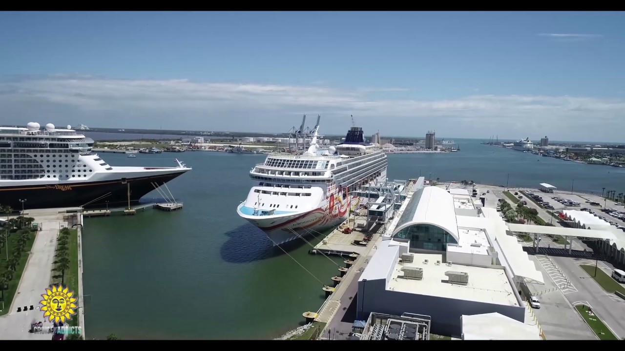 Norwegian Sun Returns To Port Canaveral For Second Year Of Cuba Cruises