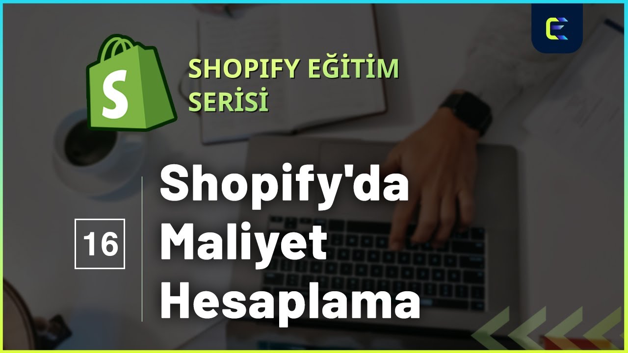 Shopify Eğitim #16-Aylık maliyet hesaplama - Shopify'da hangi paketi seçmeliyim?