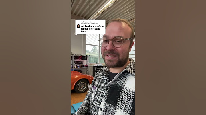 Ich bekomme endlich den RS6 von WKnDA zurück!