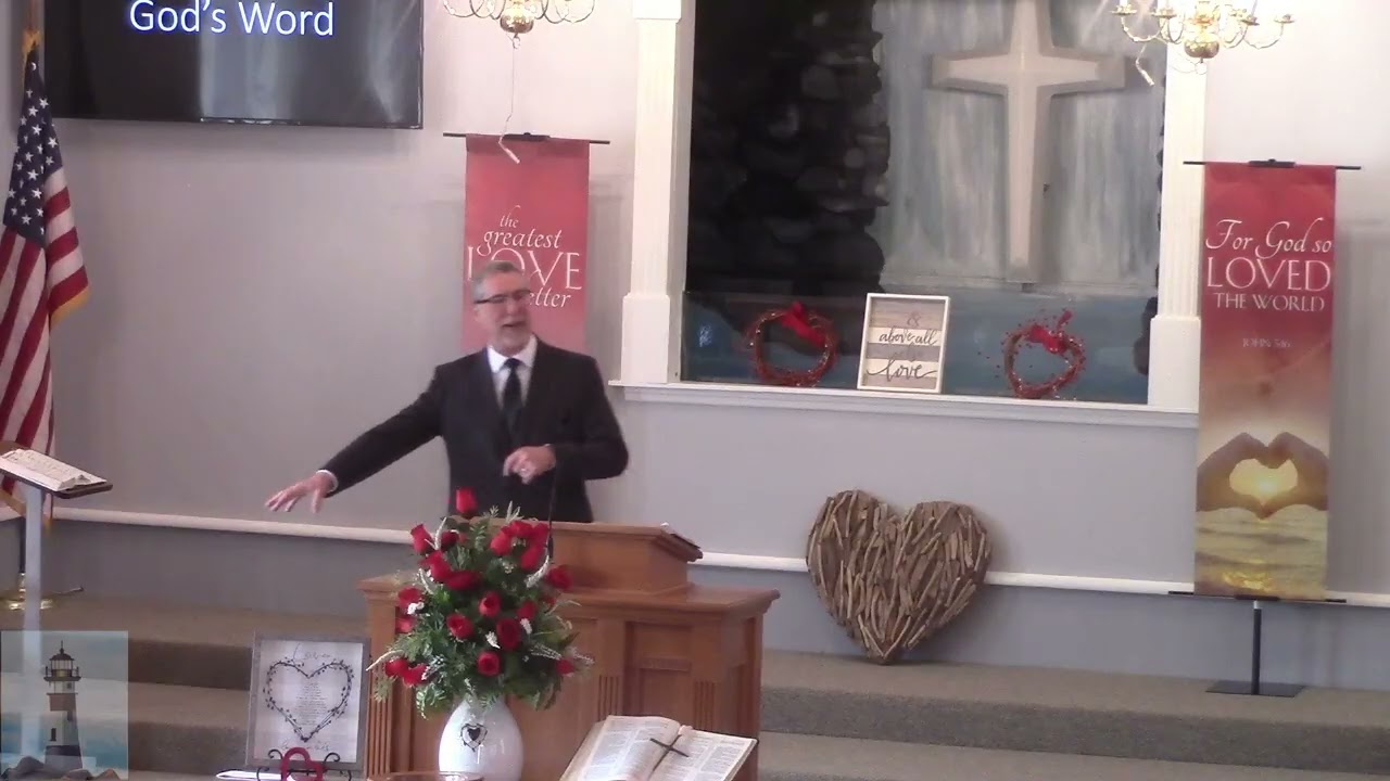 Worship Service January 18, 2026