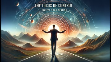 The Locus of Control: Master Your Destiny #motivationalvideo