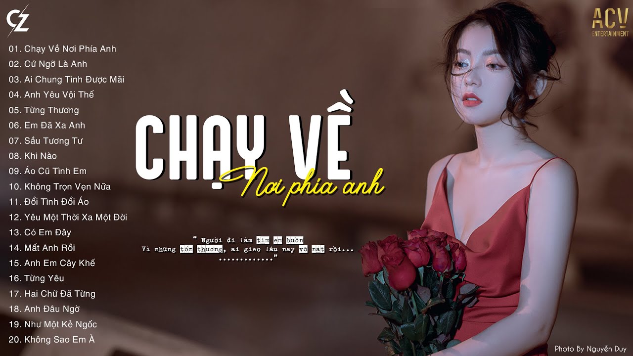 ⁣chạy về nơi phía anh... Ai Chung Tình Được Mãi | Nhạc Ballad Buồn Thất Tình Càng Nghe Càng Đau