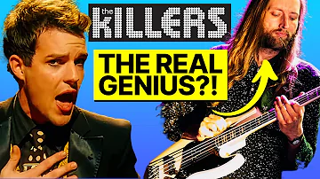 why this SIMPLE bass line is actually GENIUS (Mr Brightside)