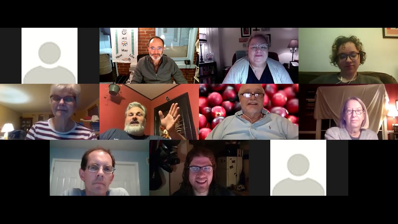 Kutztown Christmas In The Park Mtg Nov. 15, 2020 YouTube