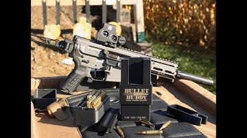 Bullet Buddy – Rapid Loading System (Official Hero Video)