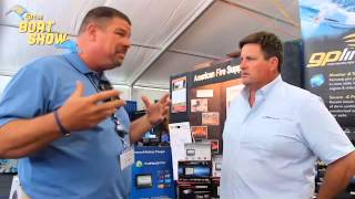 Powermania at the 2014 Newport International Boat Show