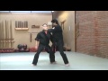Rick jeffcoats  american kenpo karate  techniques menacing twirl