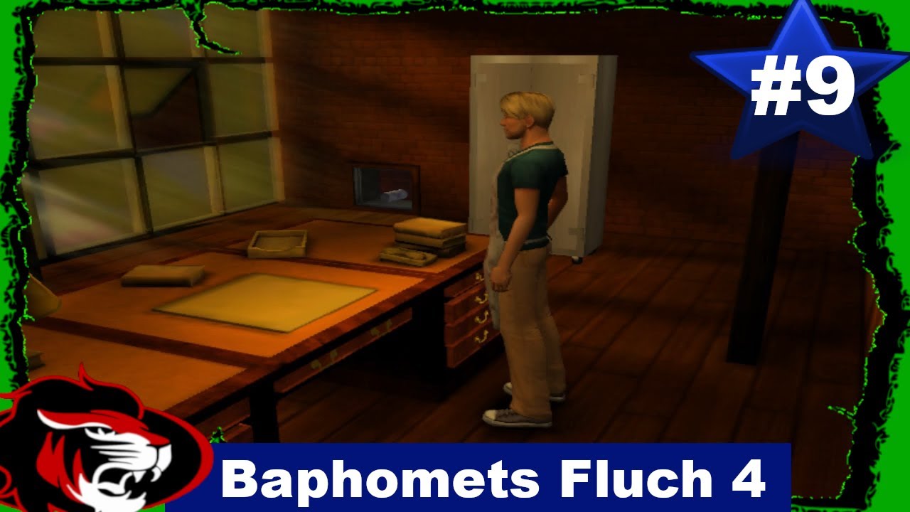 Baphomets Fluch 4 Baphomets Fluch 4