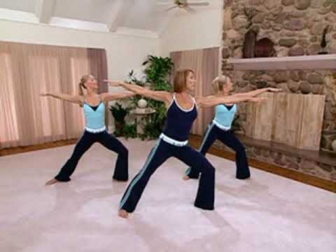 Video: Callanetics - Latihan Untuk Ballerina