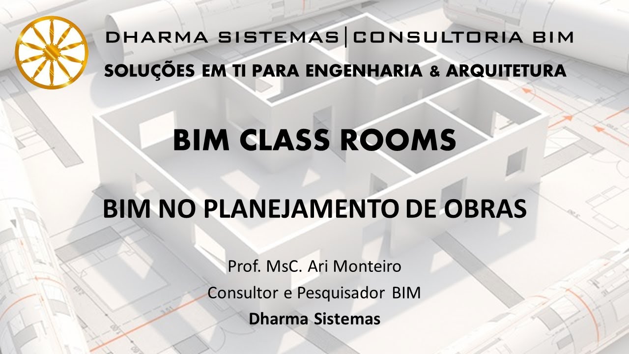 APRENDA BIM 4D NO CURSO BIM NO PLANEJAMENTO DE OBRAS - YouTube