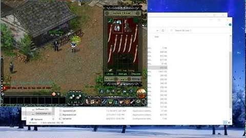 JX WIN - Server Nền build 10 năm của Long MR trên clbgamesvn