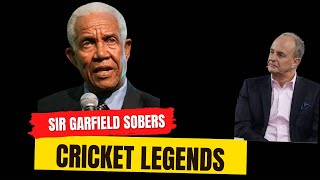 Cricket Legends  Gary Sobers