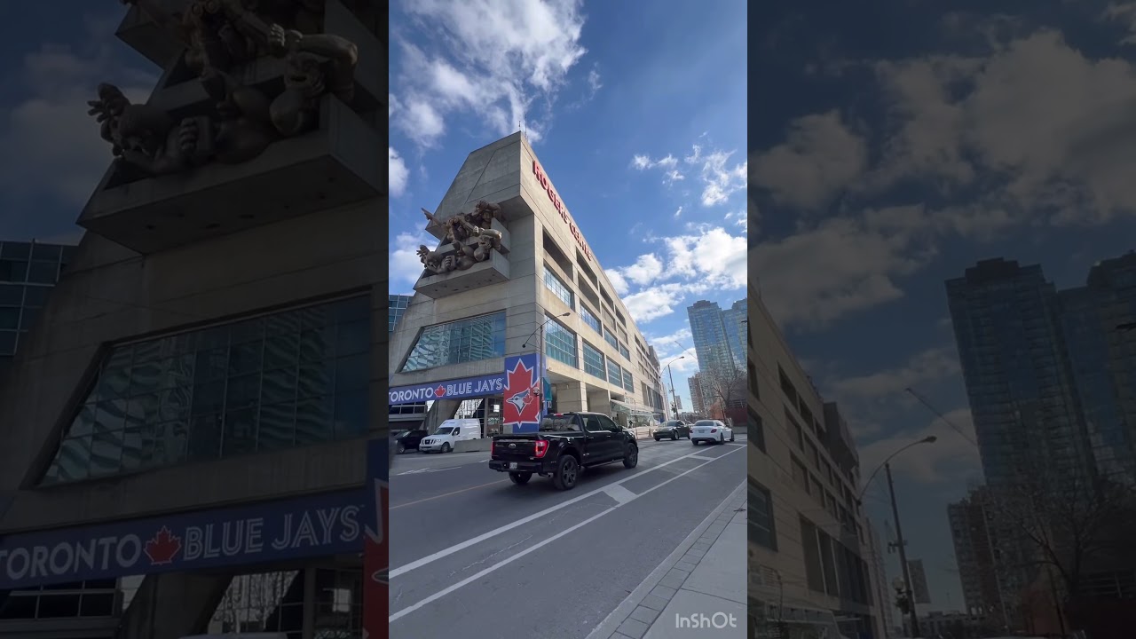 Rogerce Centre Canada 