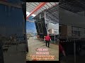 Large LED Stage Truck Full Closing Process | The Last Move May Surprise You