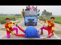 Trending Funny Village Comedy Video 2025 π