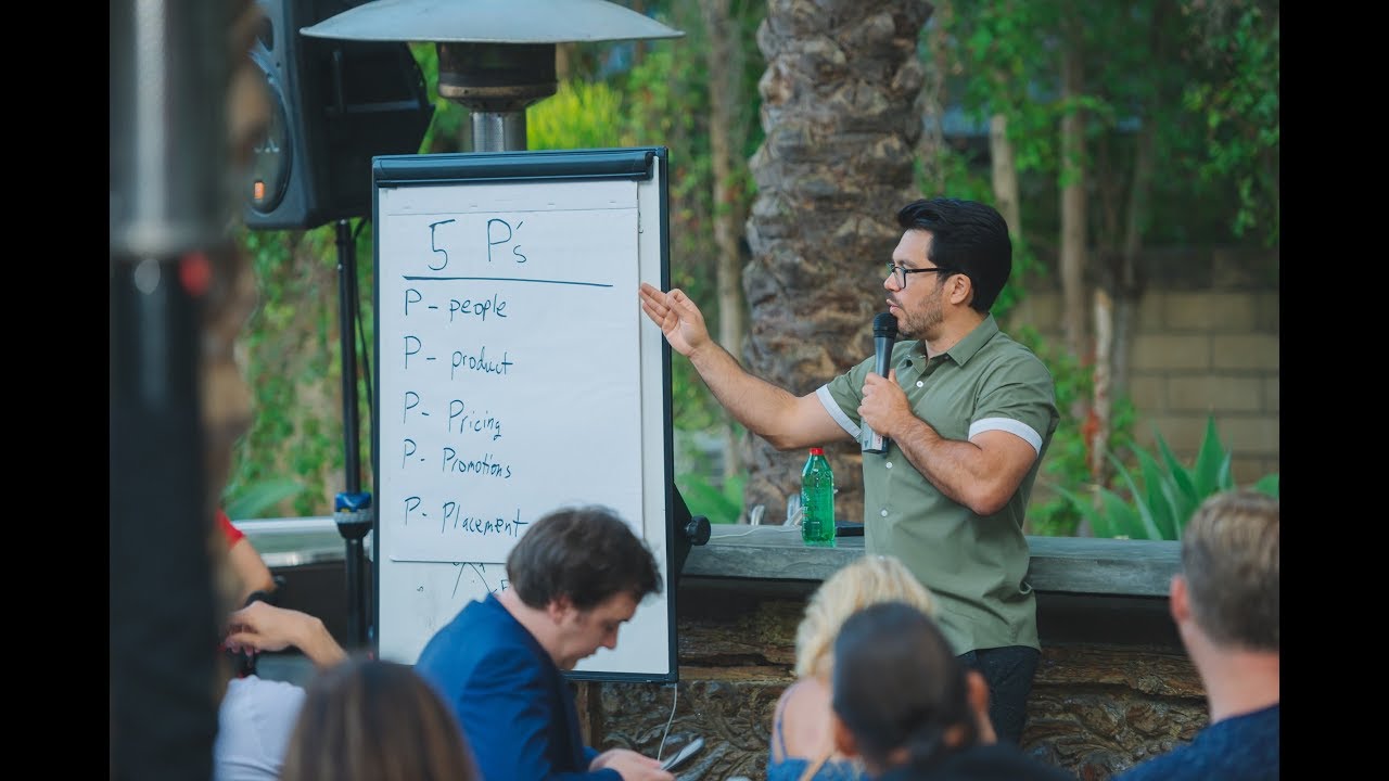 Download Tai Lopez - Private Mentor Conference 2018