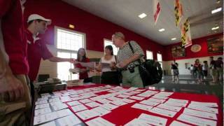 UMD Orientation Information Video