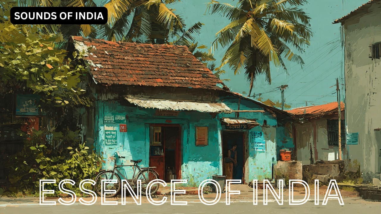 Essence Of India | Sounds Of India #trending #viral #shorts