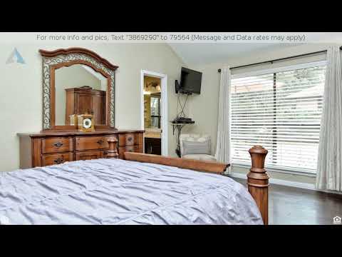 16503 Lone Wolf Drive, Leander, TX home video tour