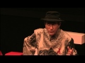 The Soft Vengeance of a Freedom Fighter: Albie Sachs at TEDxEuston